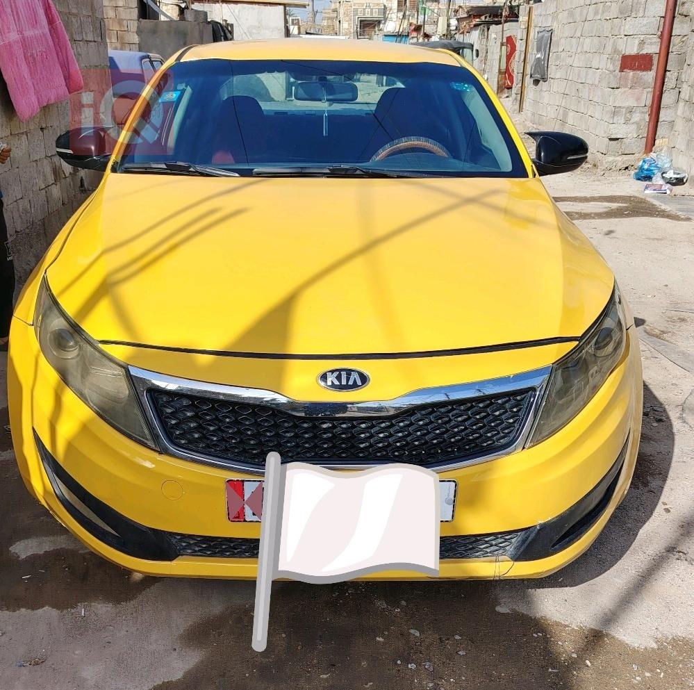 كيا اوبتيما